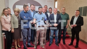 Smeniti Milenu Tabaković